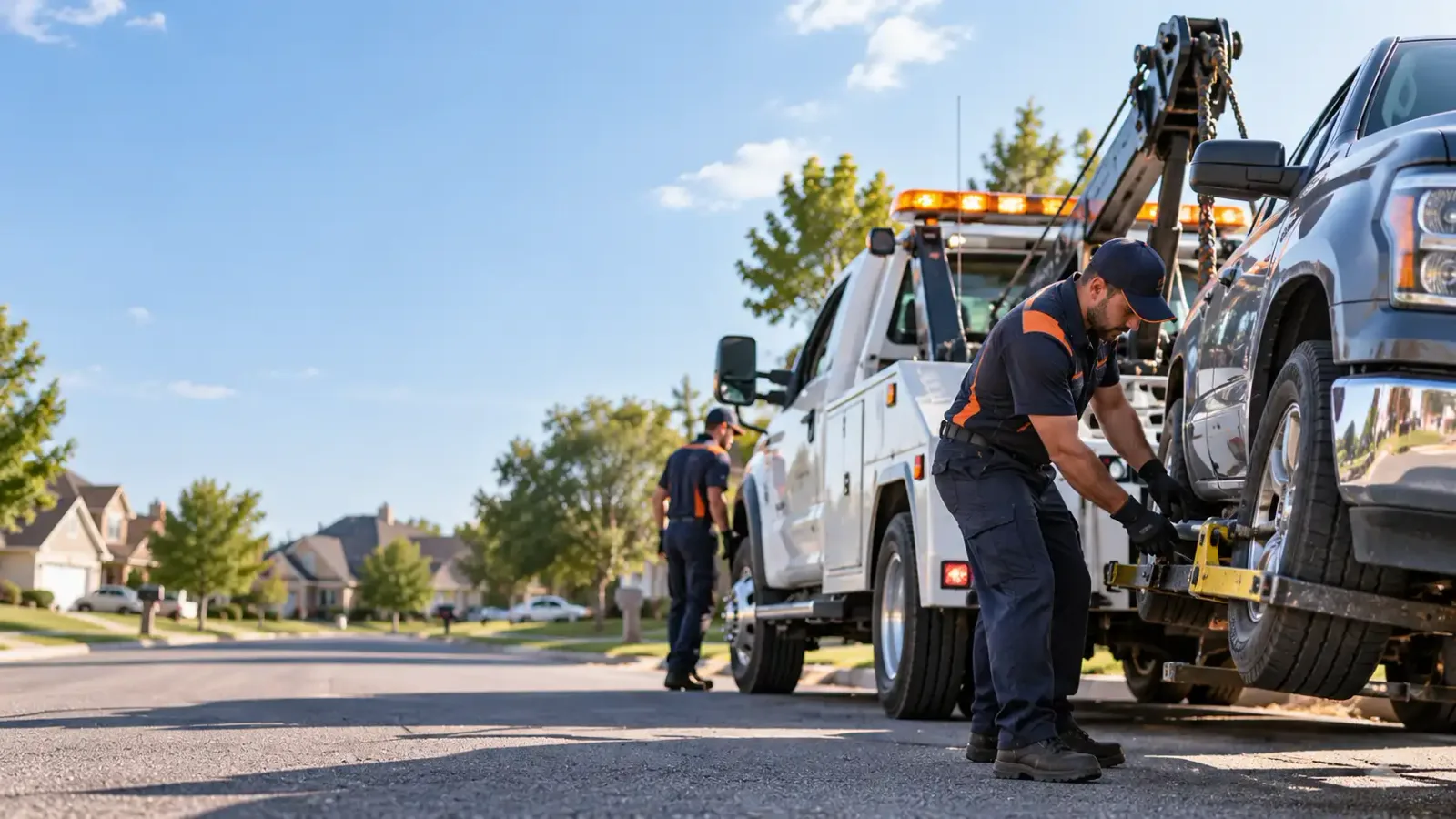 Wheel Lift Towing in Arden, NY